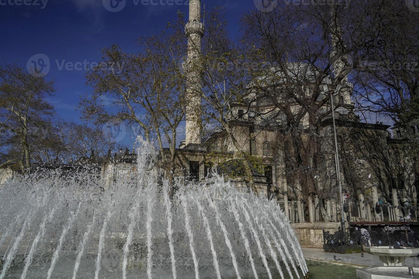 Eyup Sultan Camii Mosque, Istanbul, Turkey photo