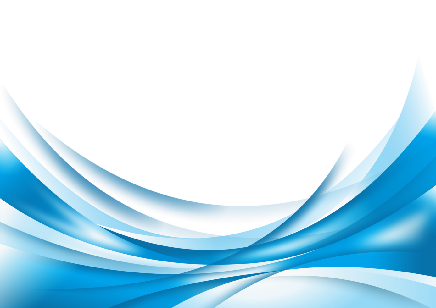 CYAN BLUE WAVE CURVE ABSTRACT BACKGROUND png