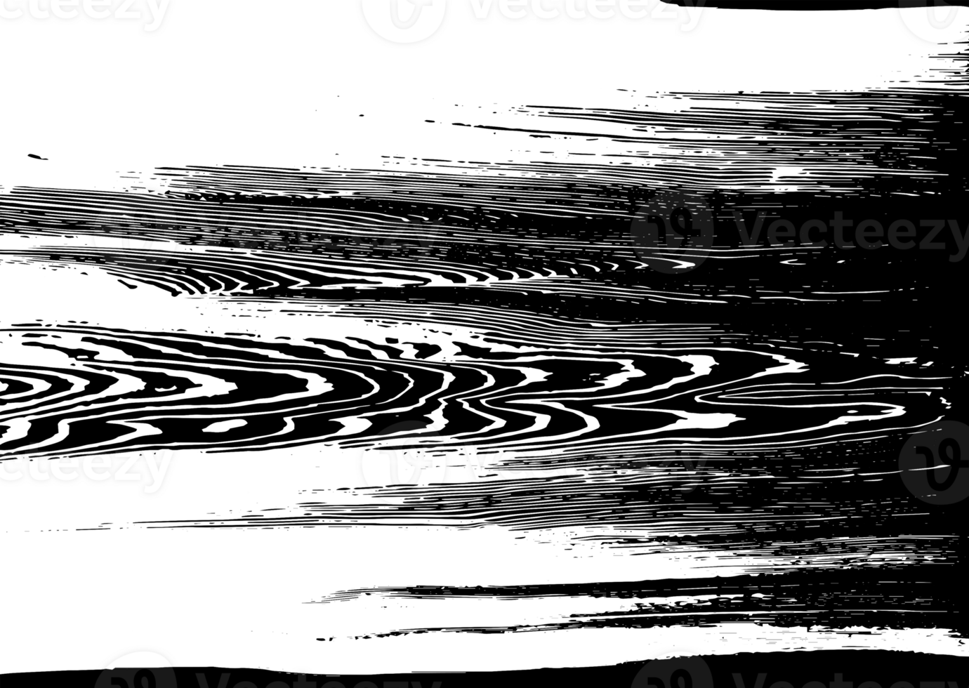 Rustic grunge texture with grain and stains. Abstract noise background. PNG graphic illustration with transparent background.