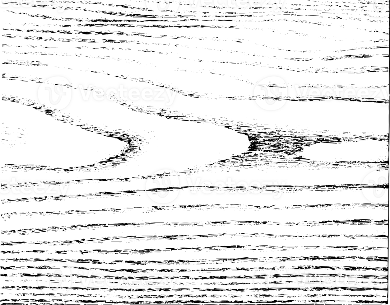 rústico grunge textura com grão e manchas. abstrato ruído fundo. png gráfico ilustração com transparente fundo.
