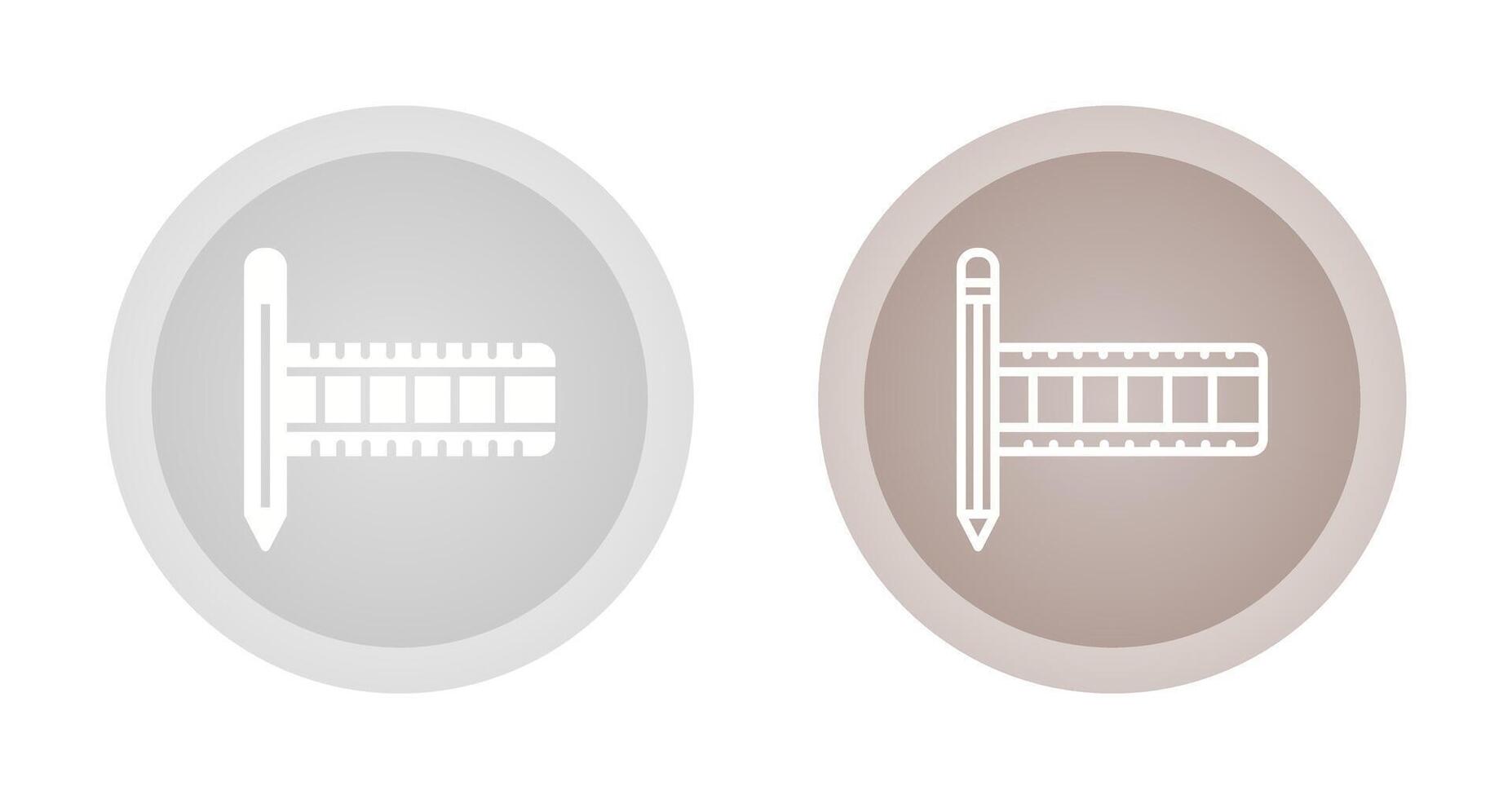 Film Editing Vector Icon