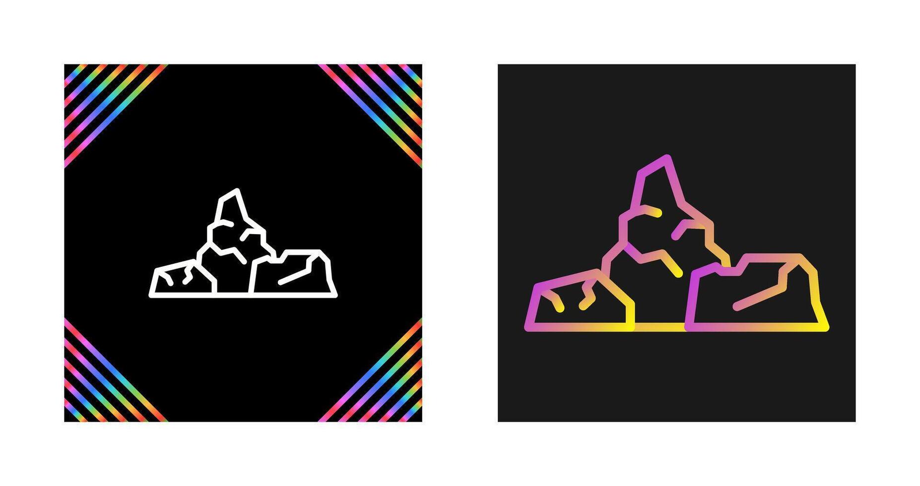 Stone Vector Icon