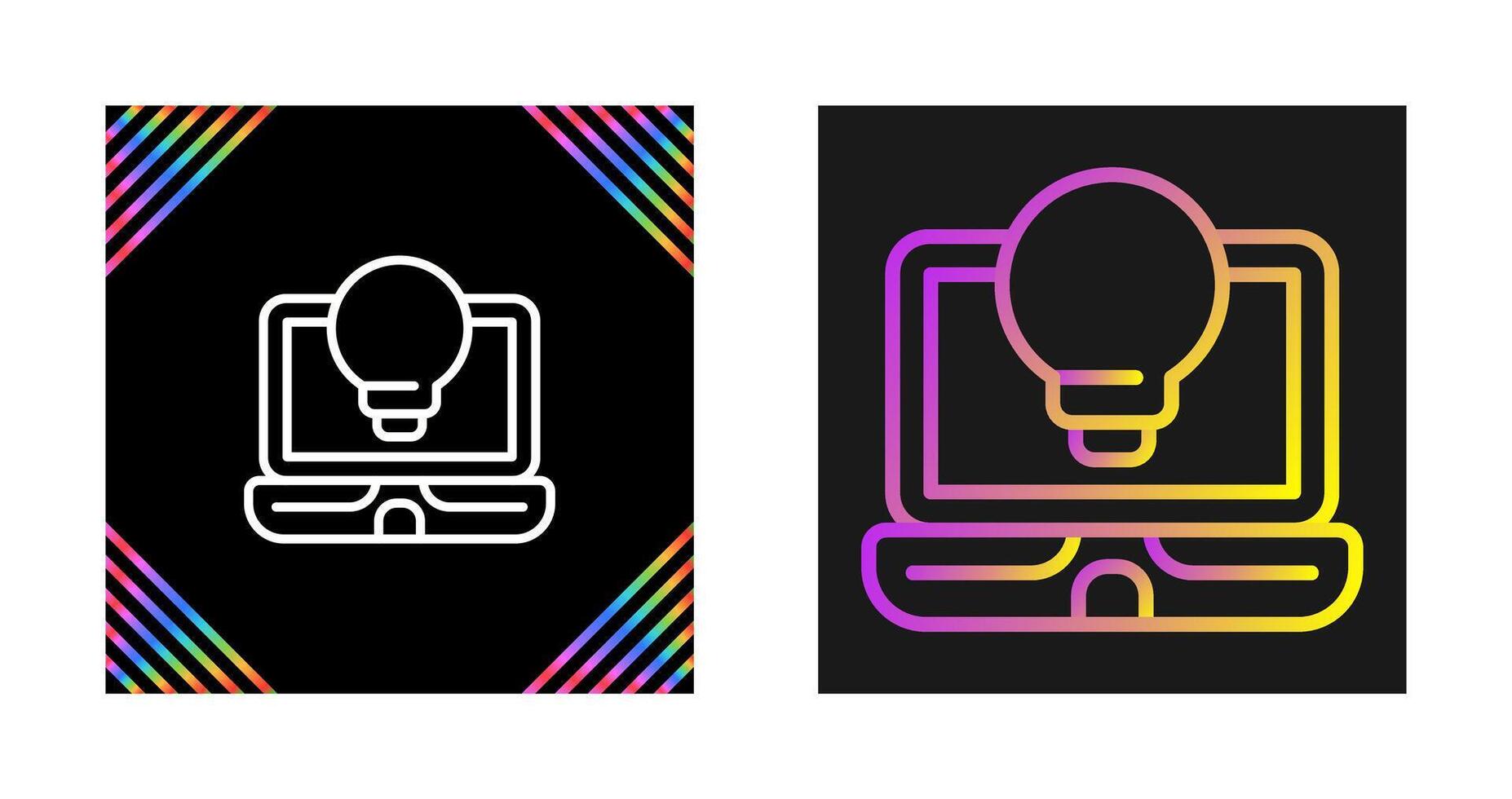 Laptop Vector Icon