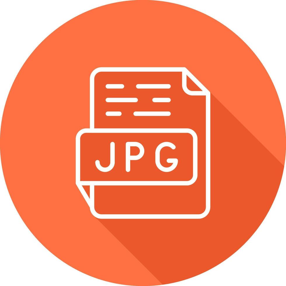 icono de vector de jpg