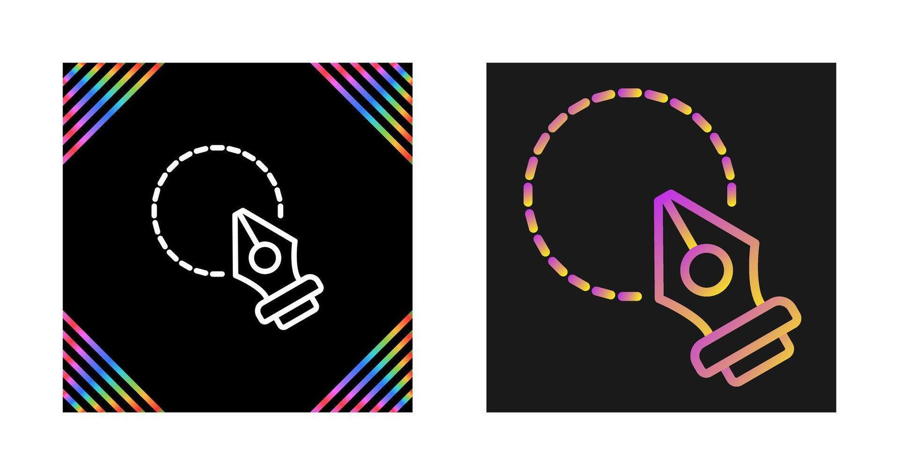 Path Vector Icon