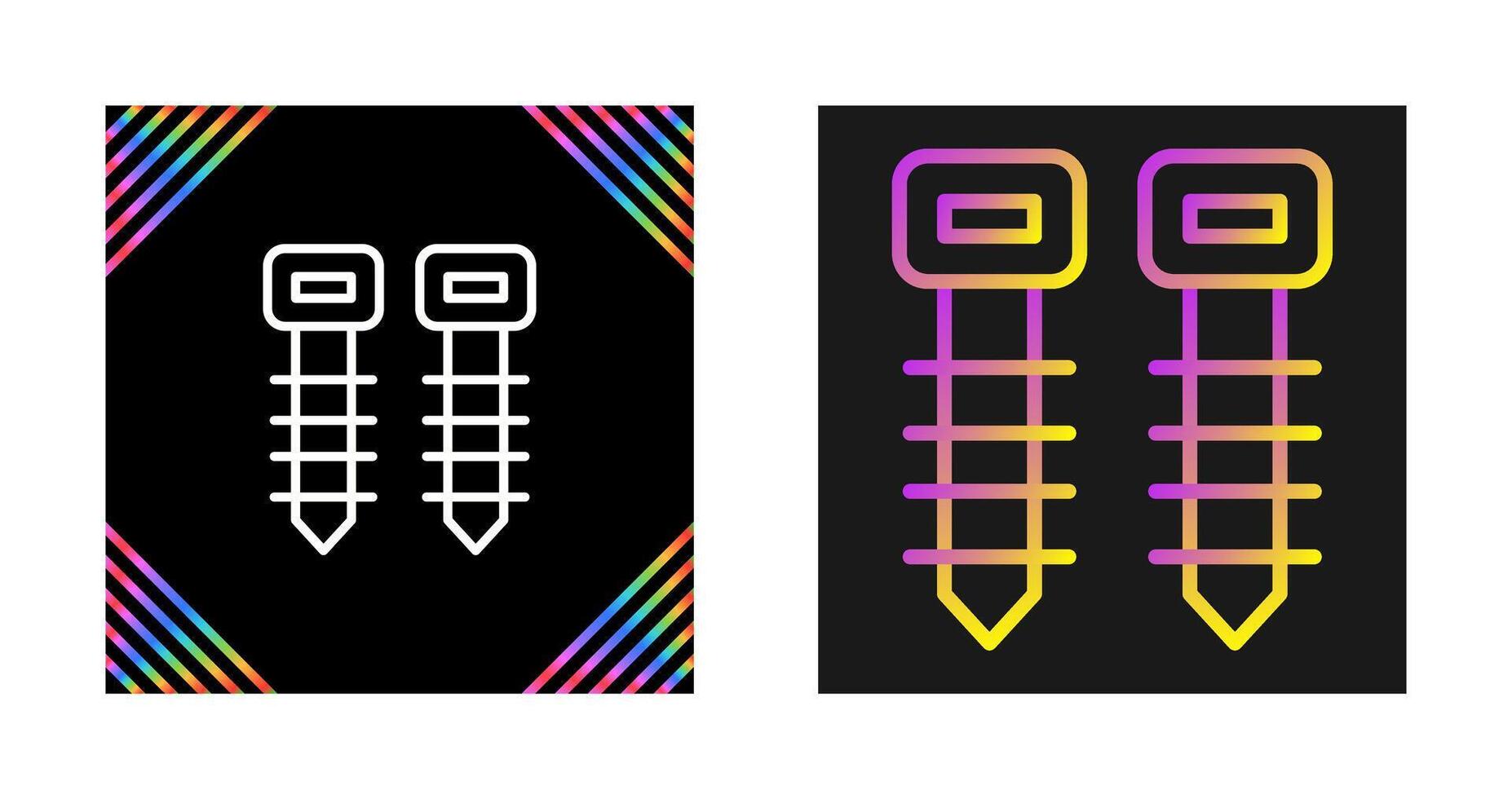 Cable Tie Cutter Vector Icon