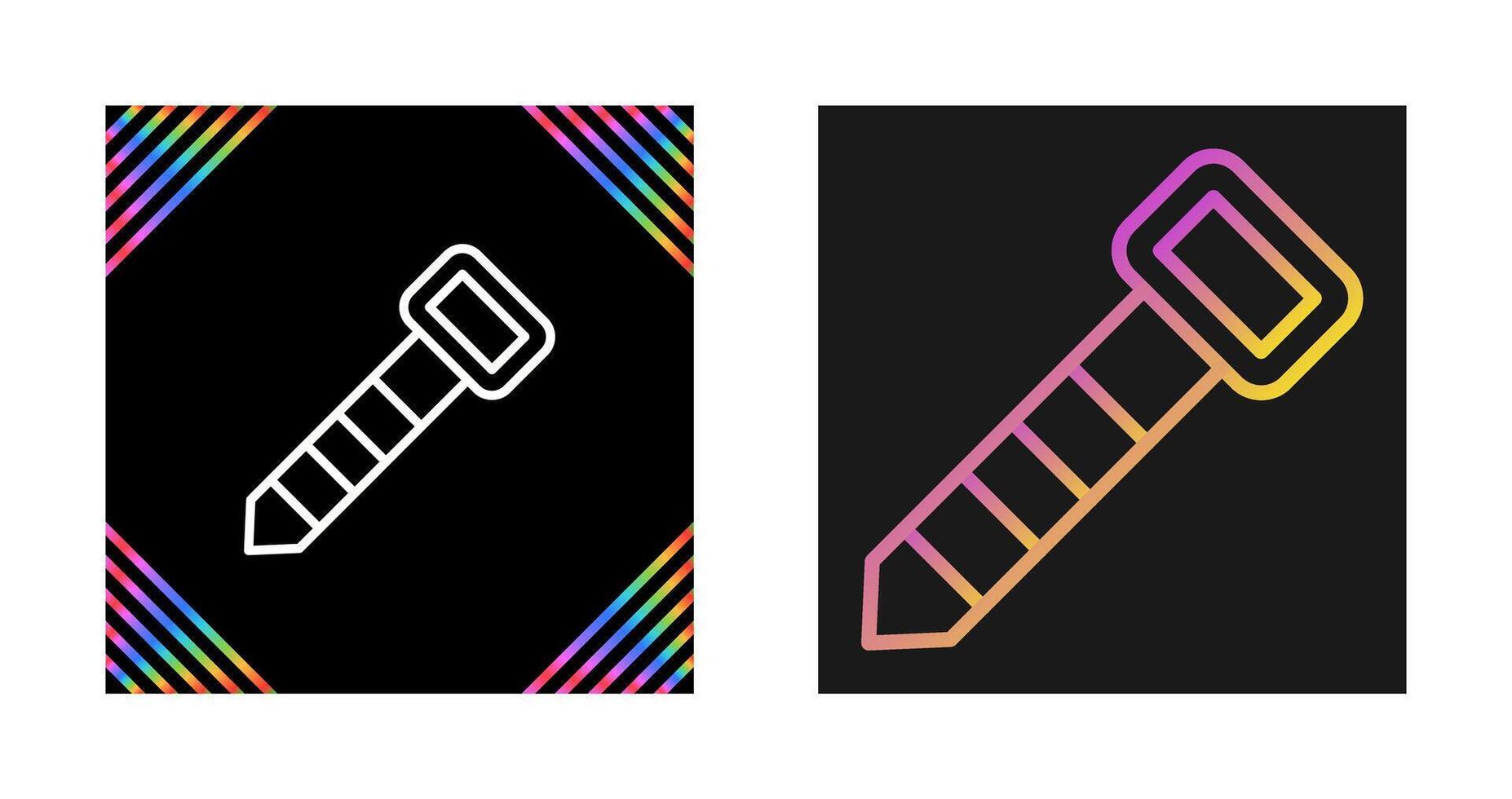 Cable Management Clips Vector Icon
