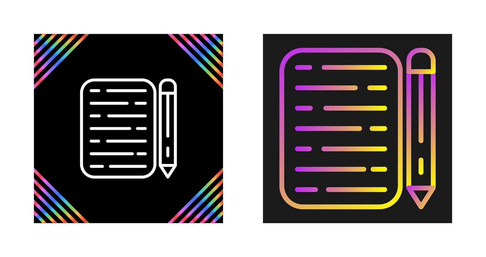 Test Vector Icon
