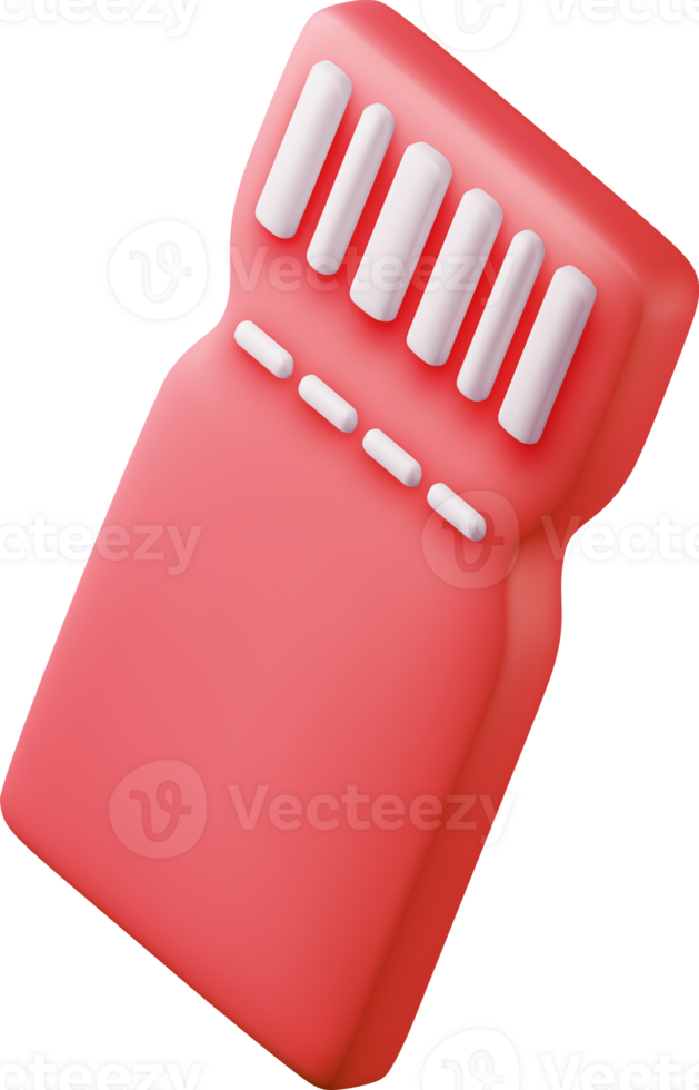 3d Coupon with Empty Space png