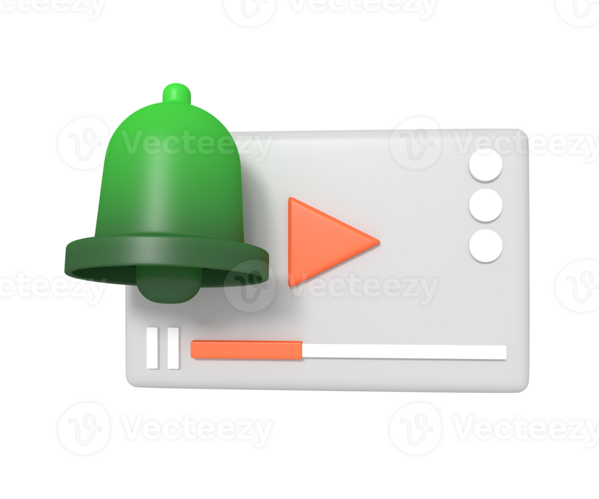Social Media Content Notification png