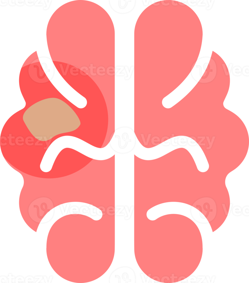 brain tumor medical icon png