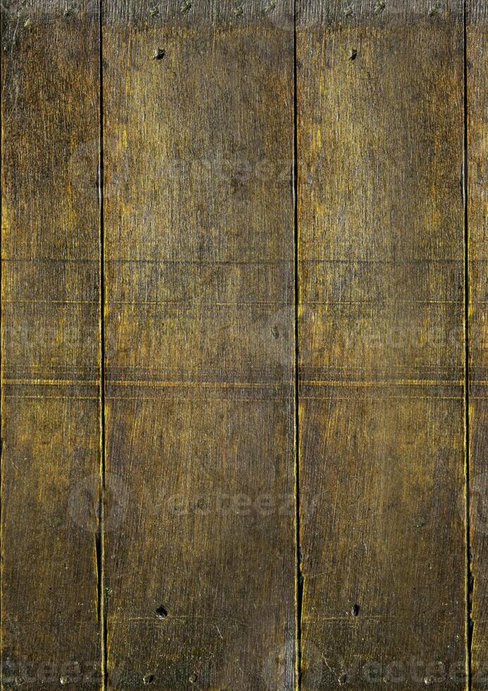 Dark vintage wood texture photo