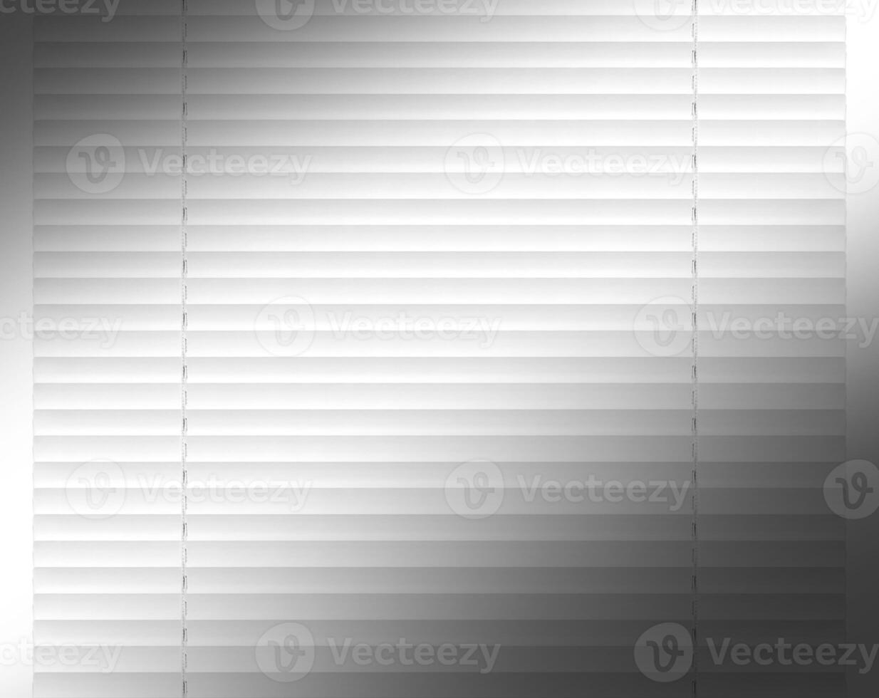 White horizontal Blinds window decoration interior of room photo