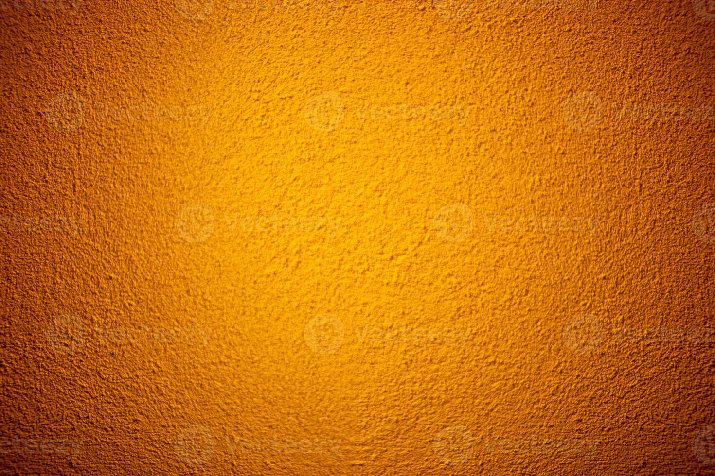 naranja color grunge cemento pared textura antecedentes foto