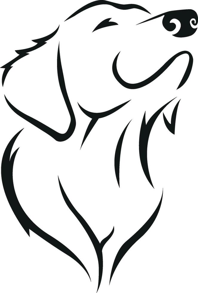 Lancashire Heeler dog vector artwork design