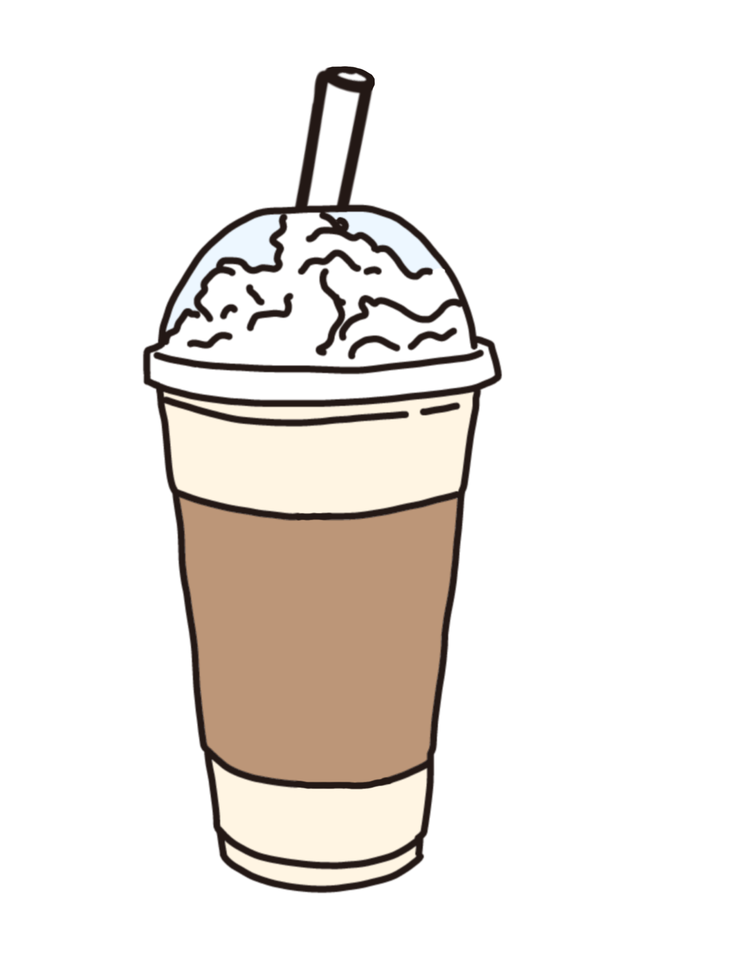 Milk tea, coffee pot, sweet water, ice, drinking water, coffee, travel