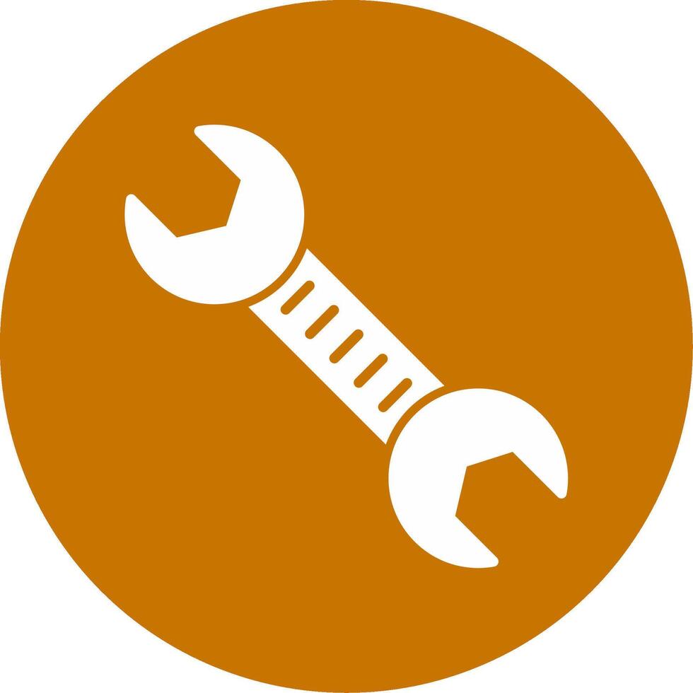 Wrench Vector Icon