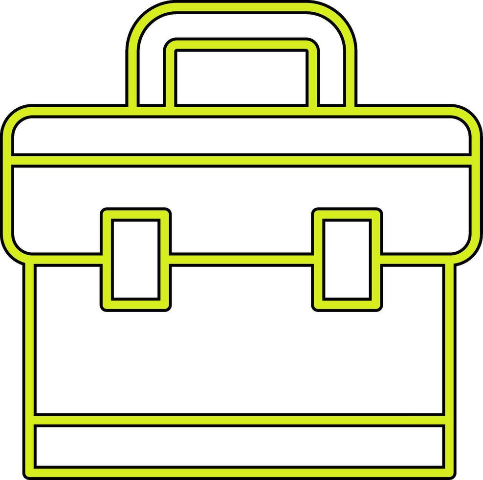 Briefcase Vector Icon