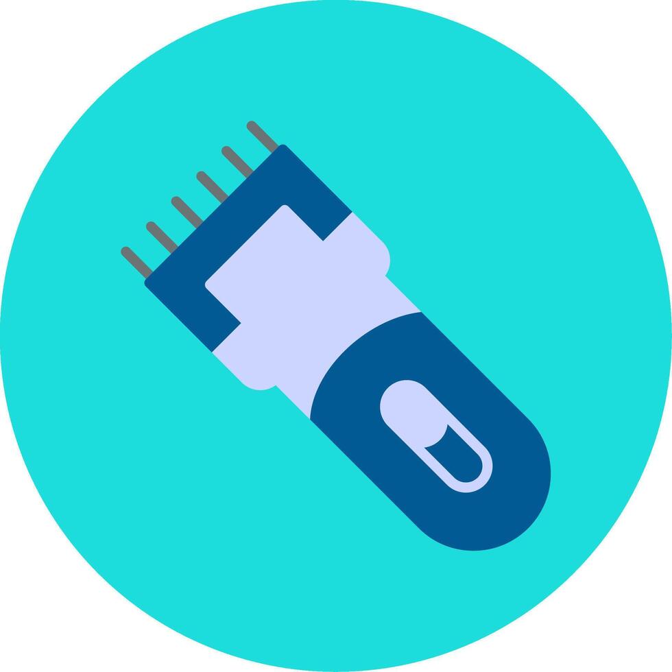 Electric Shaver Vector Icon