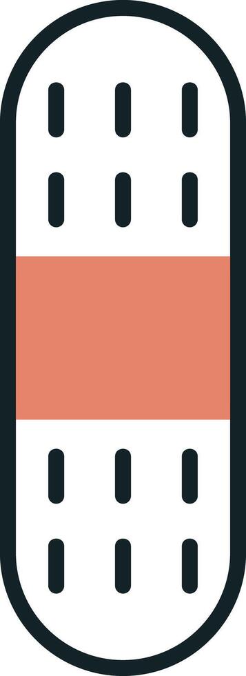 Plaster Vector Icon