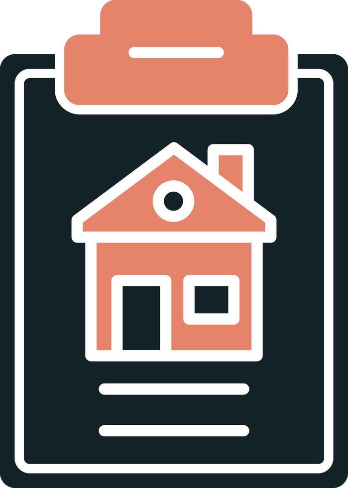 House Preview Vector Icon