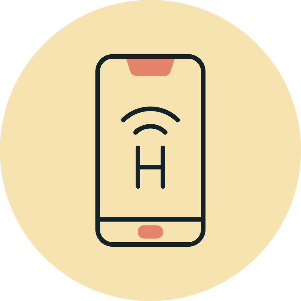 Smartphone Vector Icon