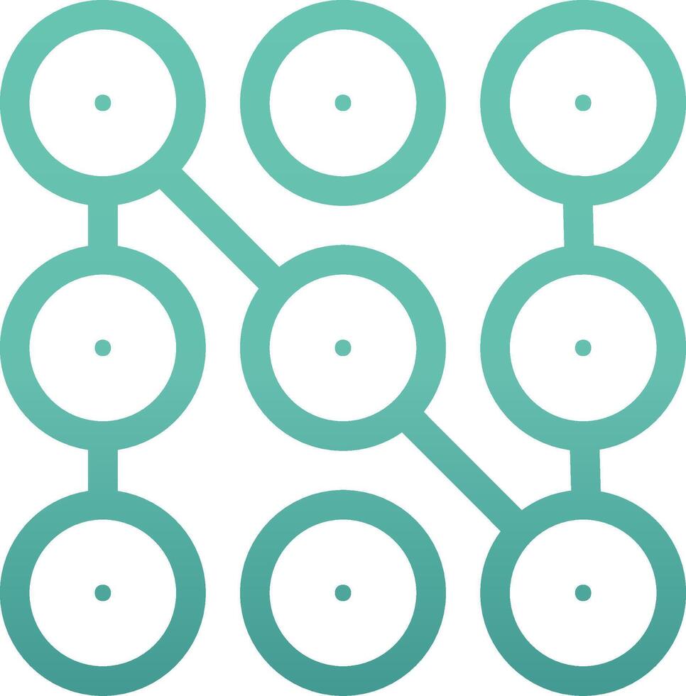 Pattern Vector Icon