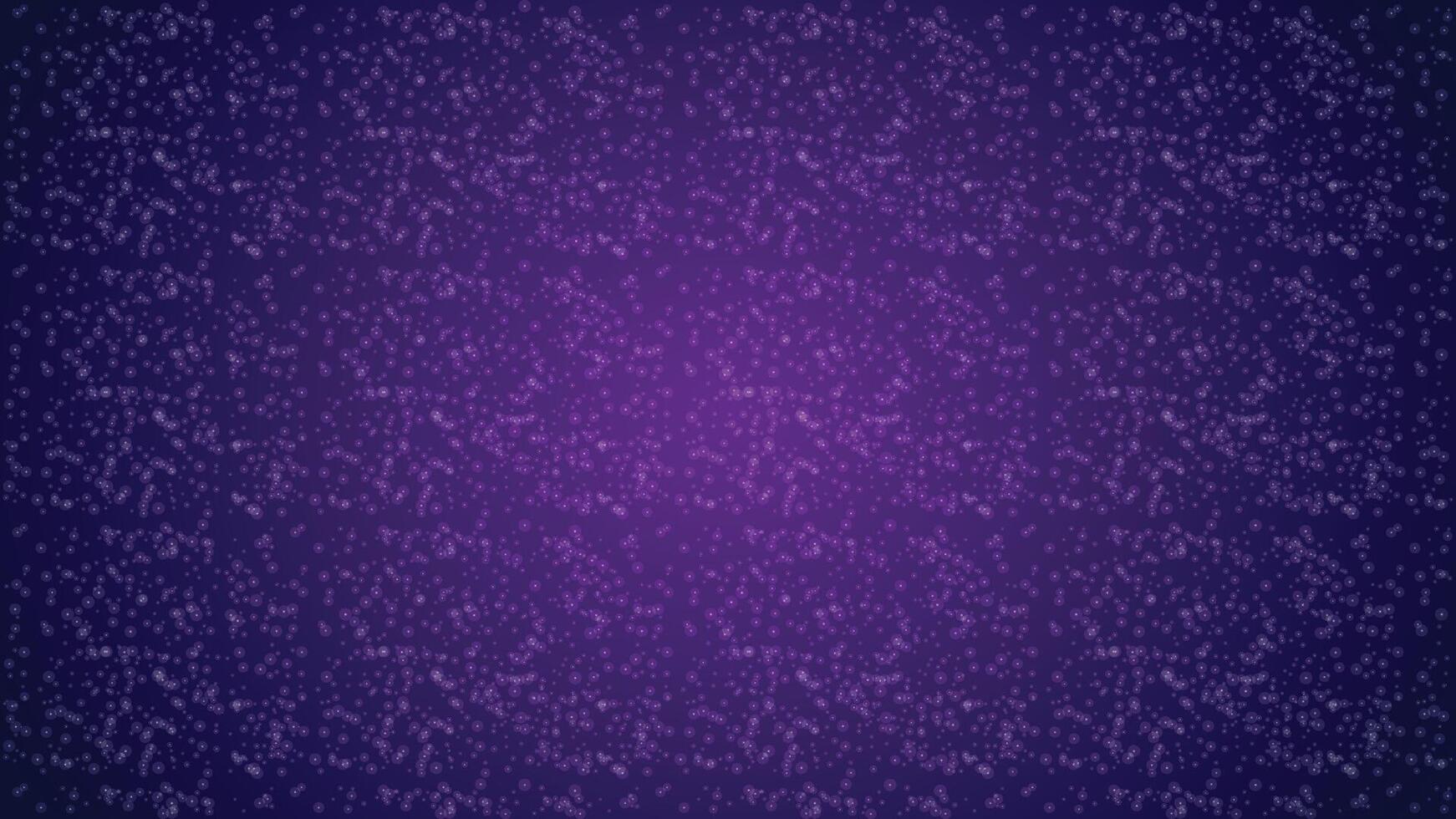 Vector light purple, pink vector layout with cosmic stars.