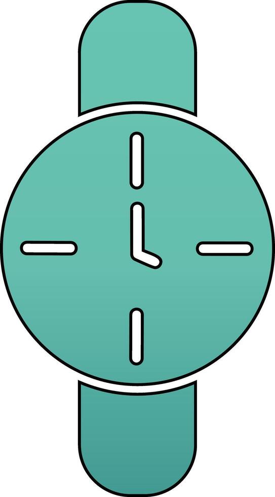 Timer Vector Icon