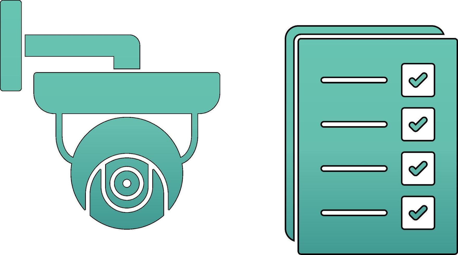 Check list Vector Icon