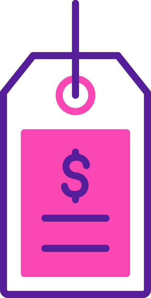 Price Tag Vector Icon