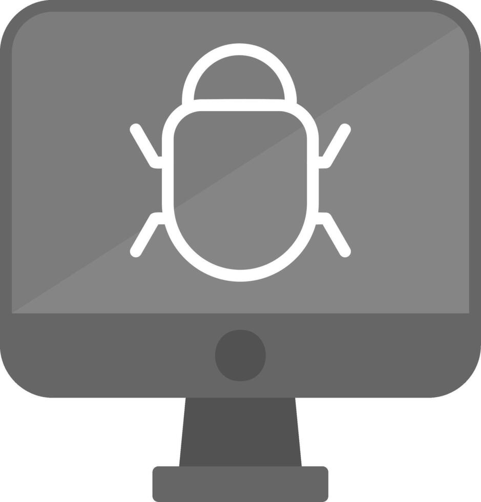Anti virus Vector Icon