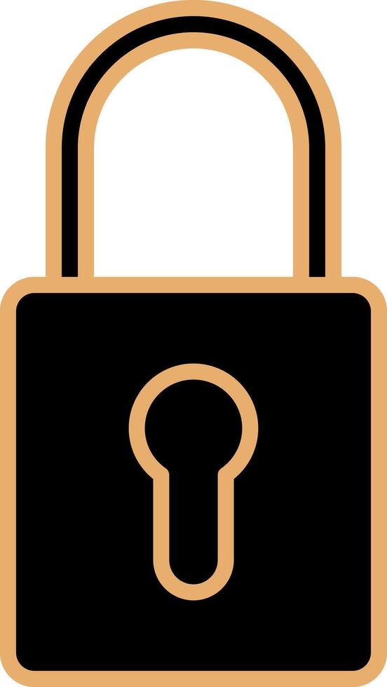 Lock Vector Icon