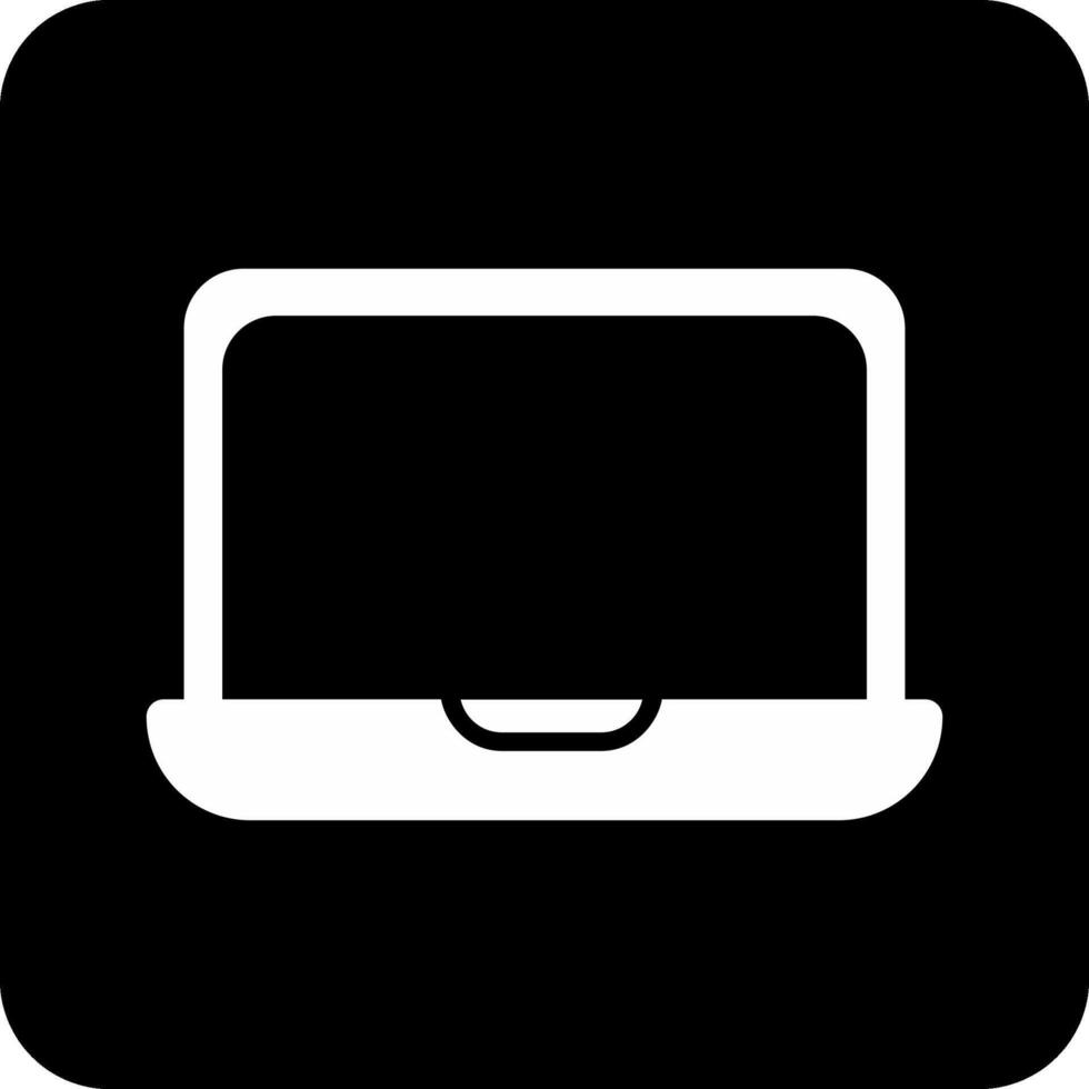 Laptop Vector Icon