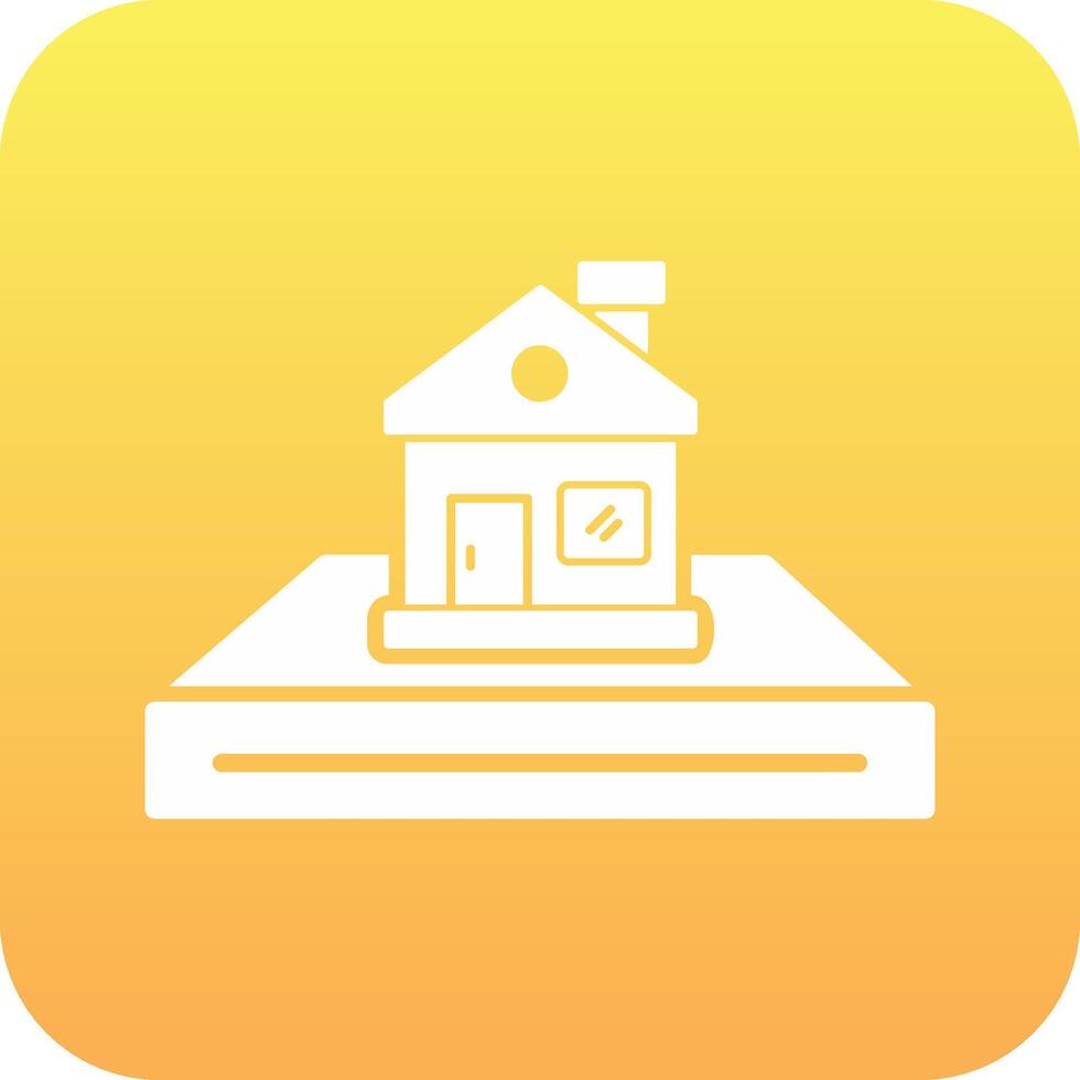 Plot Vector Icon