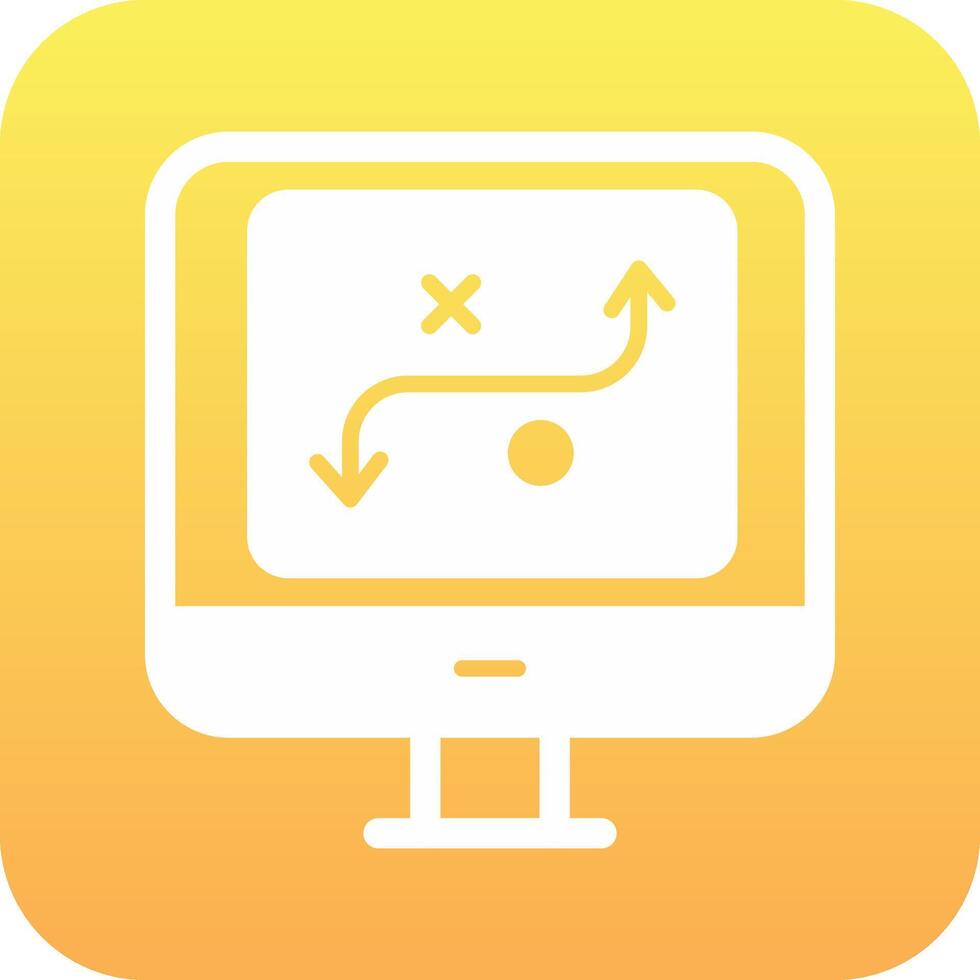 Strategy Vector Icon