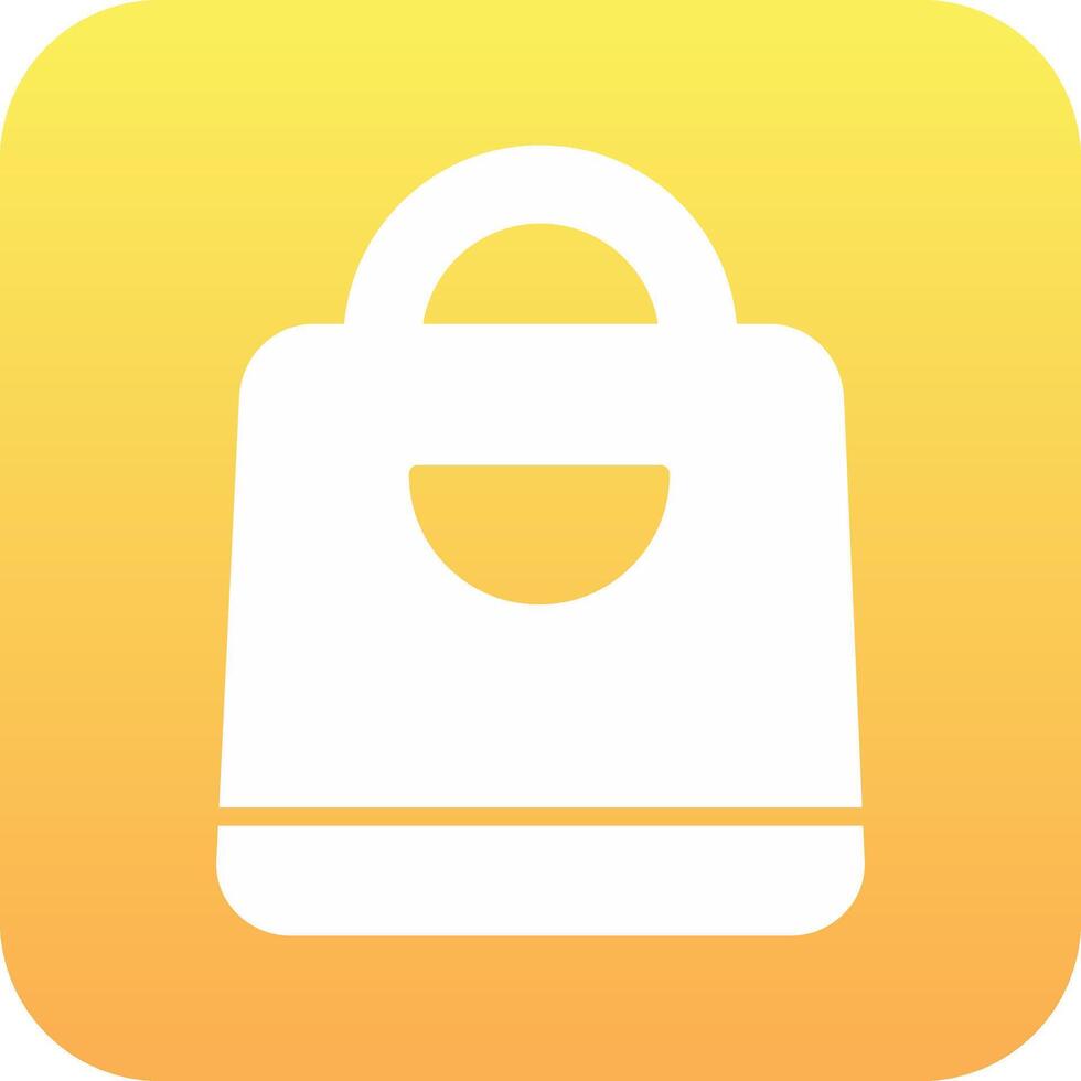 Shopping Bag Vector Icon