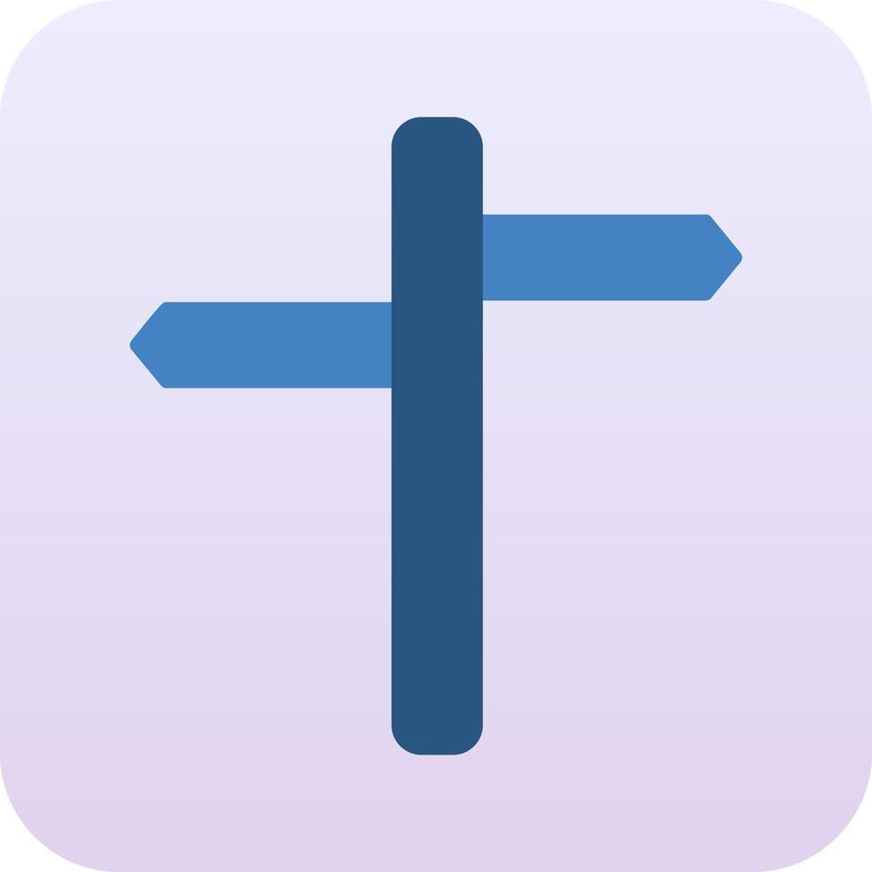 Split Vector Icon