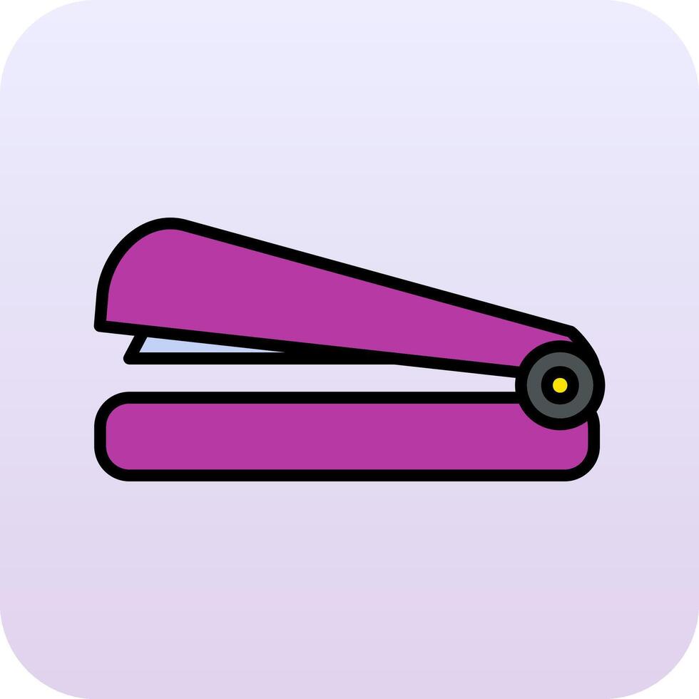 Stapler Vector Icon
