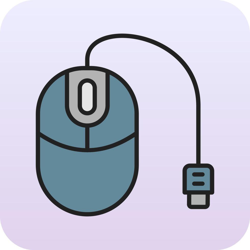 Mouse Vector Icon