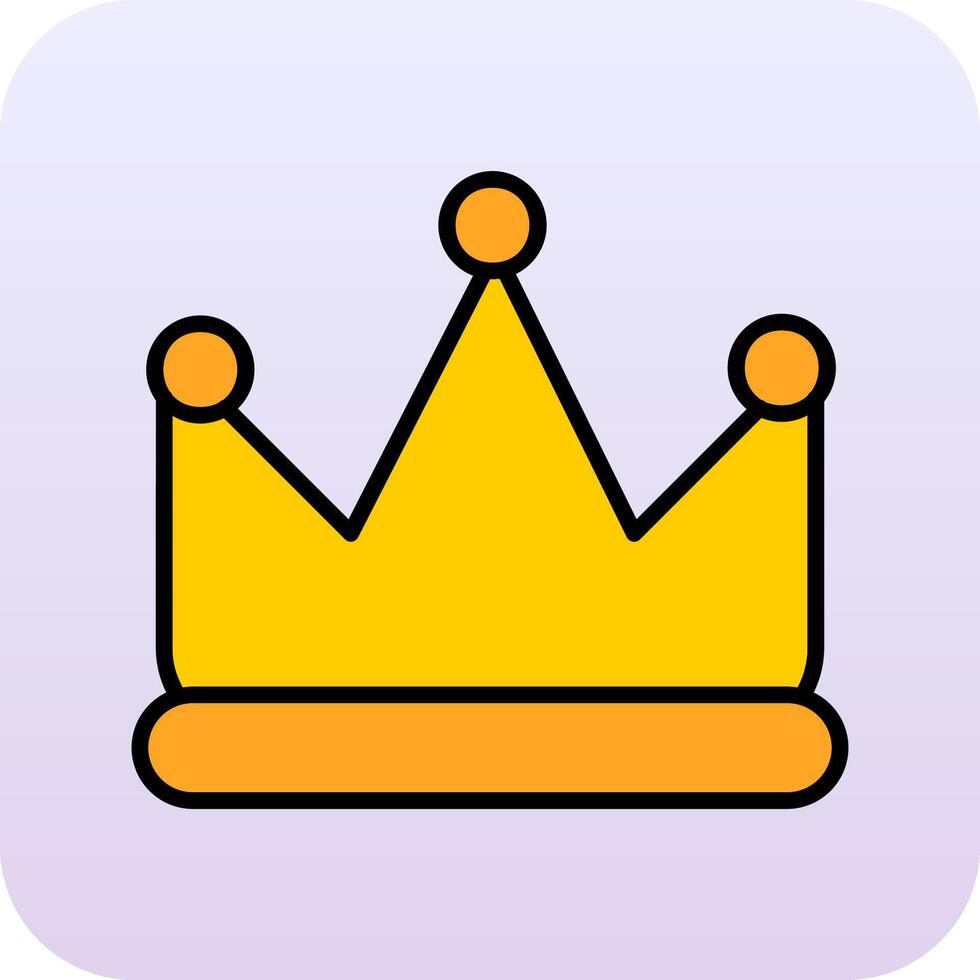 Crown Vector Icon