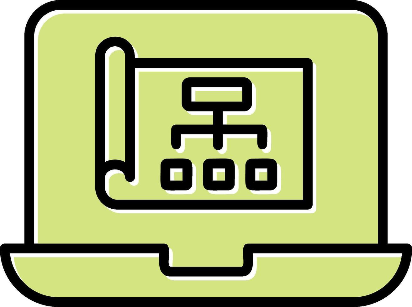 Project Vector Icon