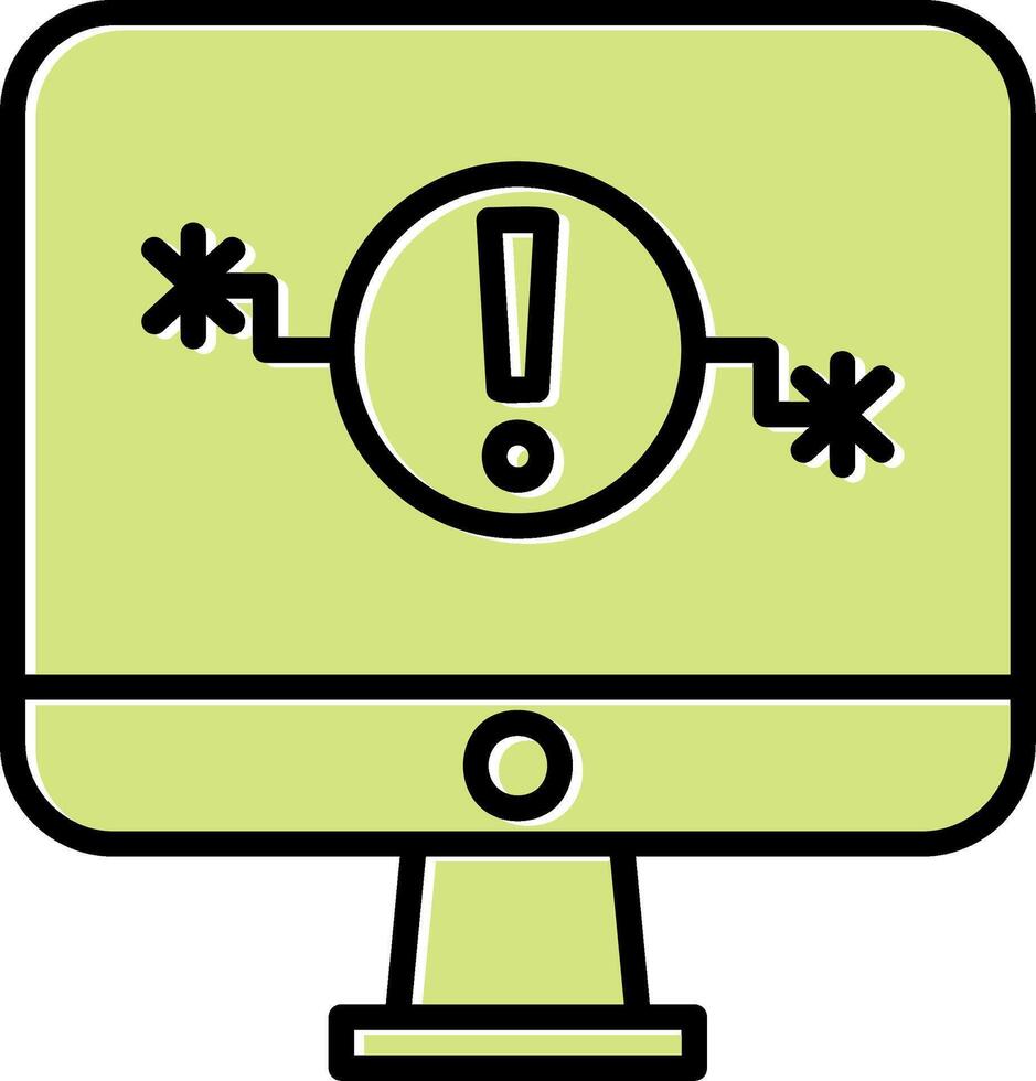 Problem Vector Icon