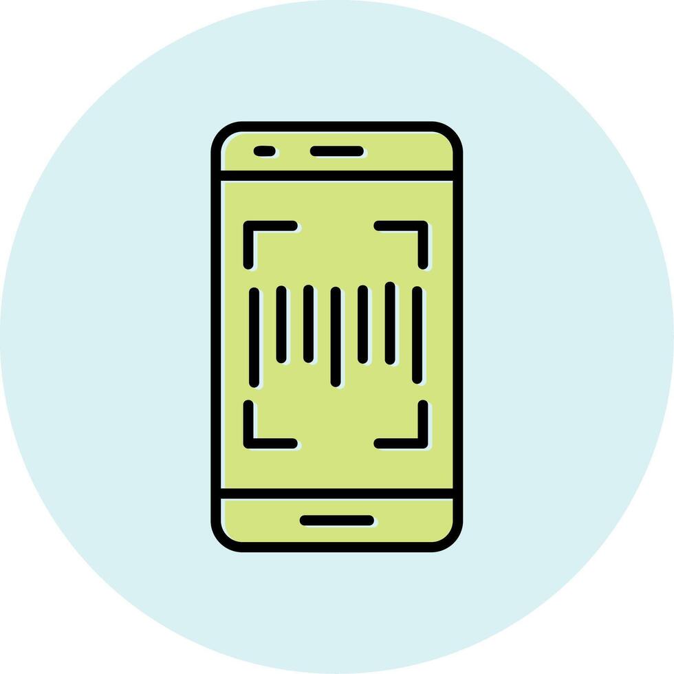 Scanner Vector Icon