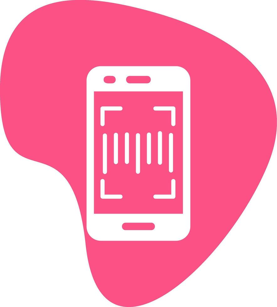 Scanner Vector Icon