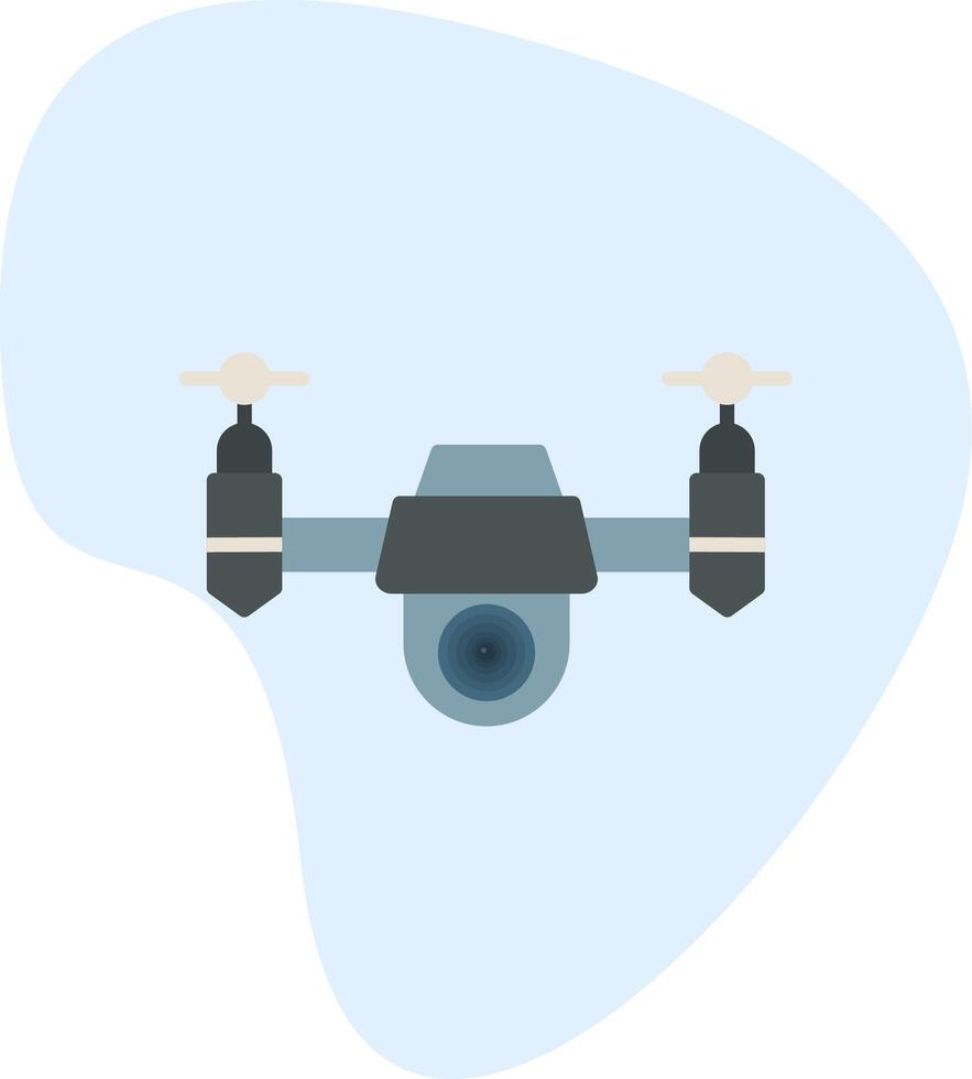 Drone Vector Icon