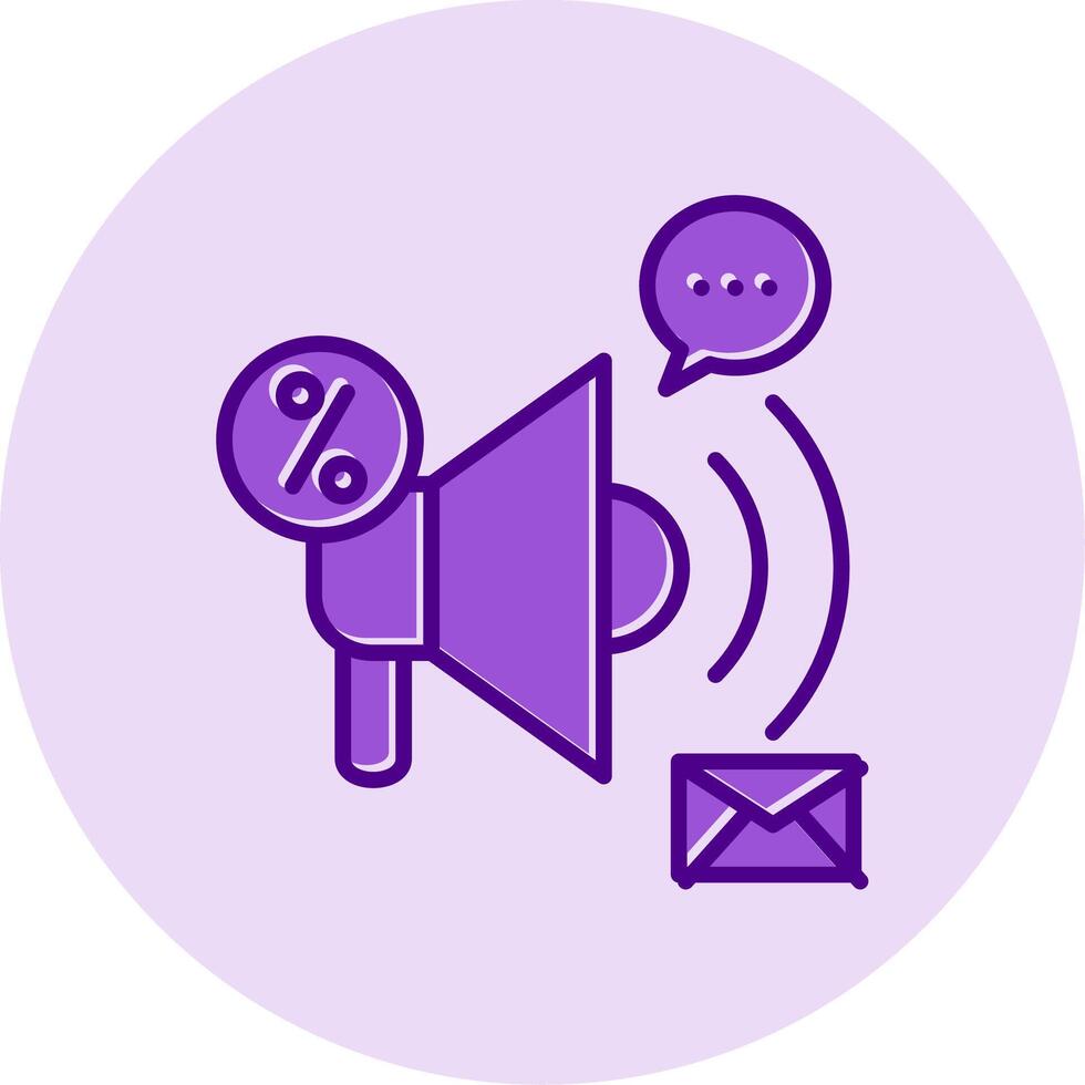 Promotion Vector Icon
