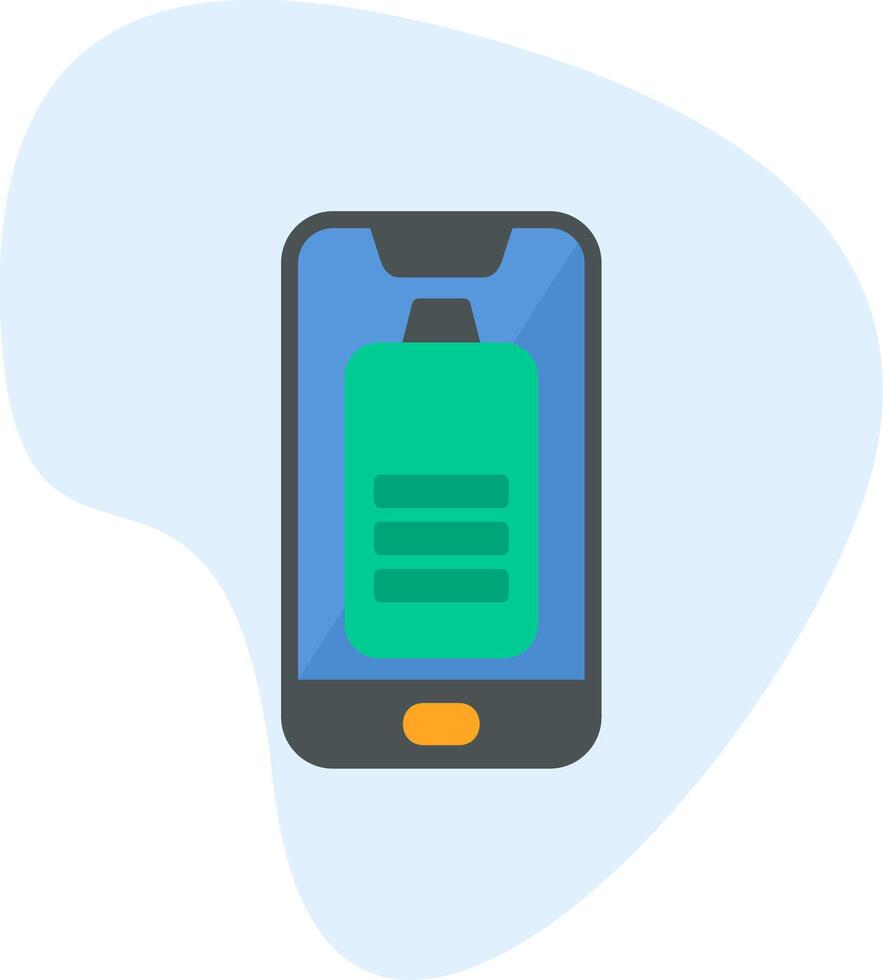Battery Vector Icon