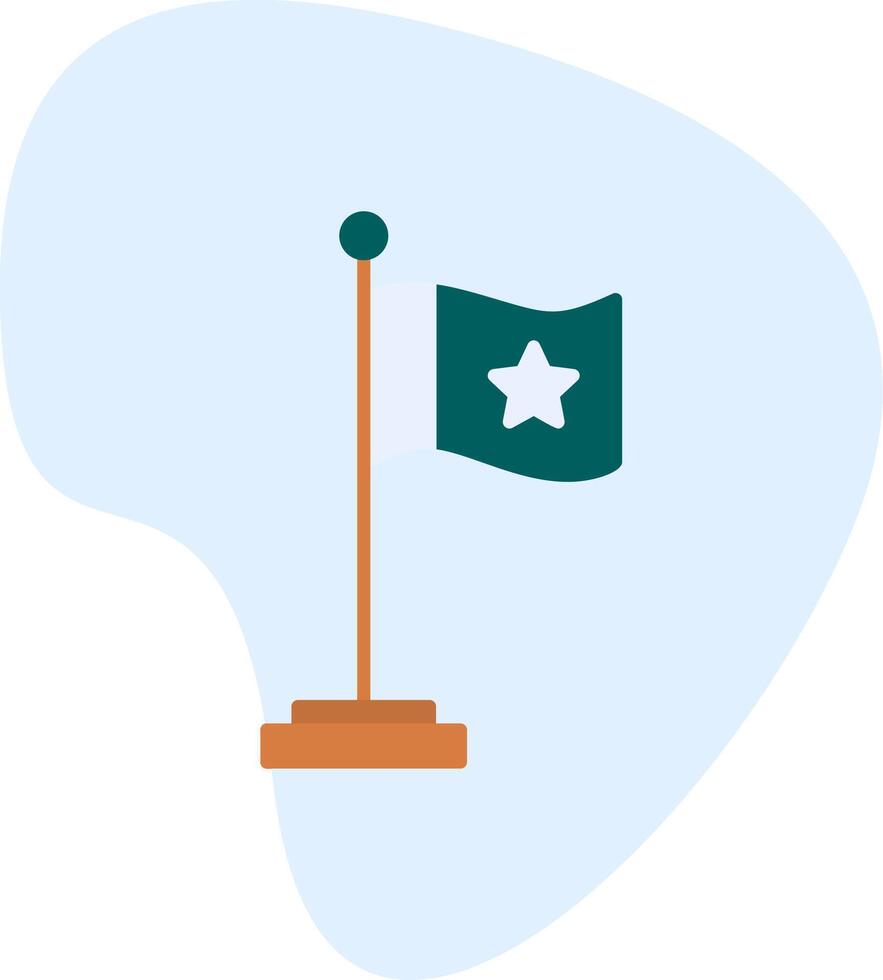 Flag Vector Icon