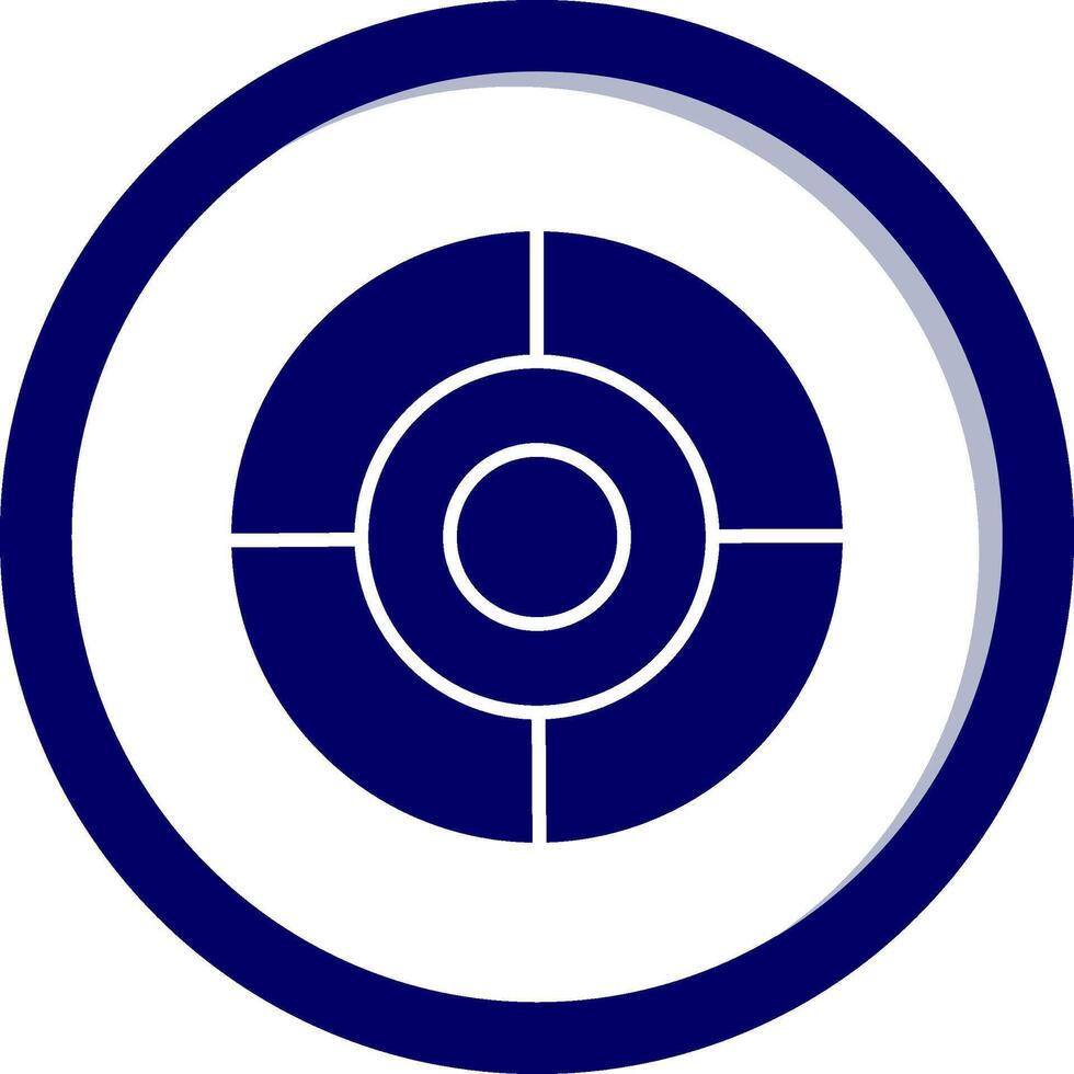 Target Vector Icon